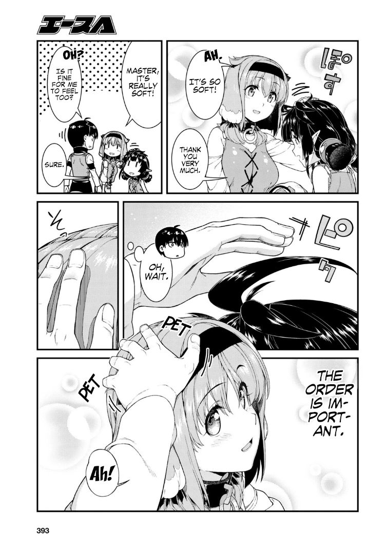 Isekai Meikyuu de Harem wo - Chapter 46 - picture 15