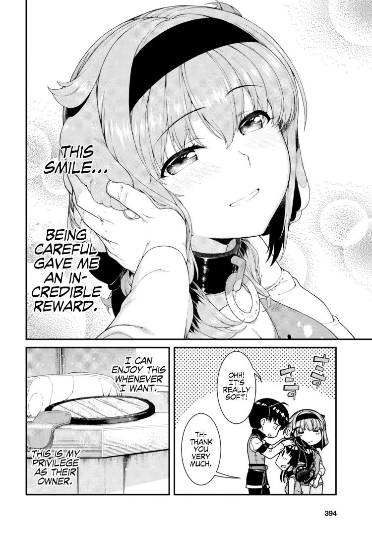 Isekai Meikyuu de Harem wo - Chapter 46 - picture 16