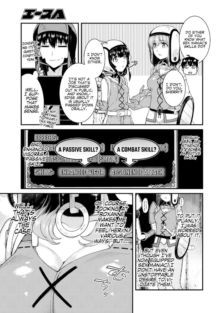 Isekai Meikyuu de Harem wo - Chapter 46 - picture 3