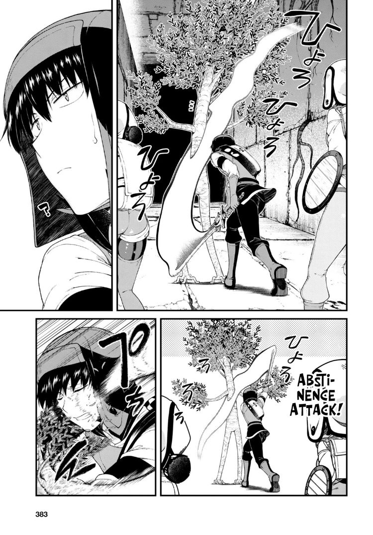 Isekai Meikyuu de Harem wo - Chapter 46 - picture 5