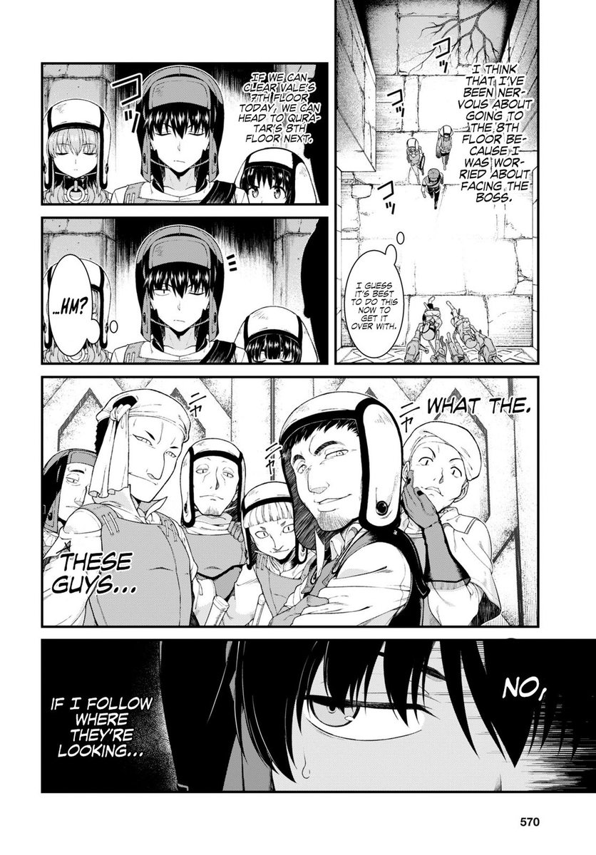 Isekai Meikyuu de Harem wo - Chapter 47 - picture 10