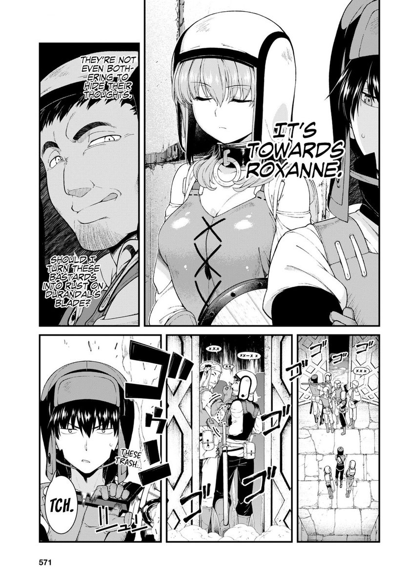Isekai Meikyuu de Harem wo - Chapter 47 - picture 11