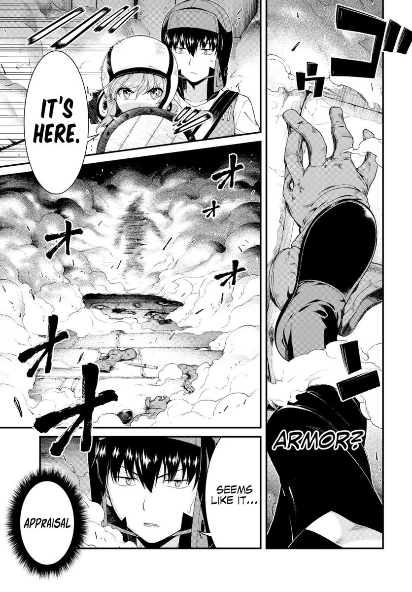 Isekai Meikyuu de Harem wo - Chapter 47 - picture 15