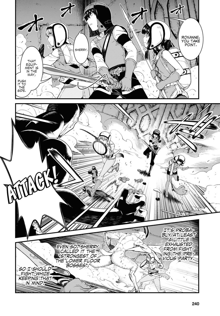 Isekai Meikyuu de Harem wo - Chapter 48 - picture 2