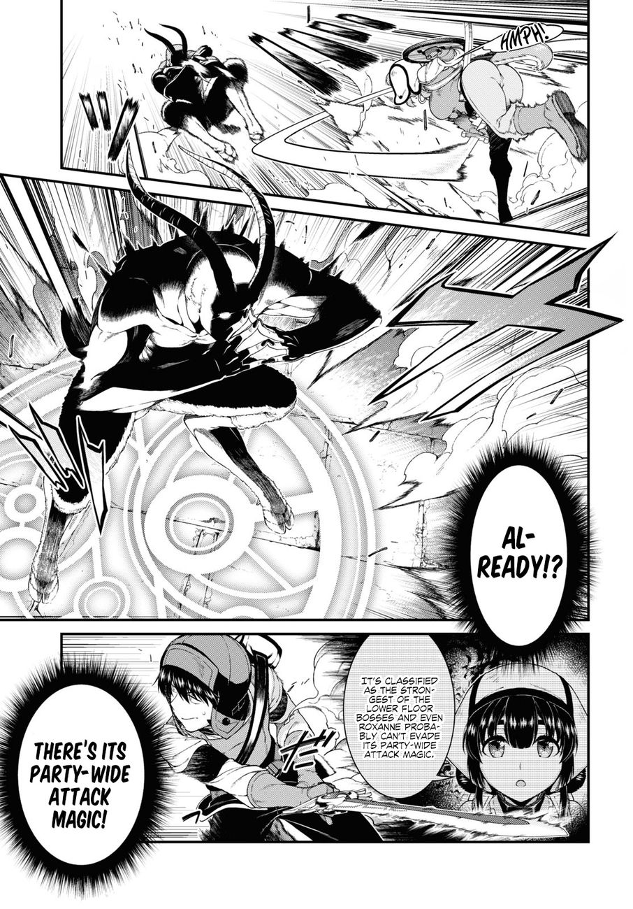 Isekai Meikyuu de Harem wo - Chapter 48 - picture 3