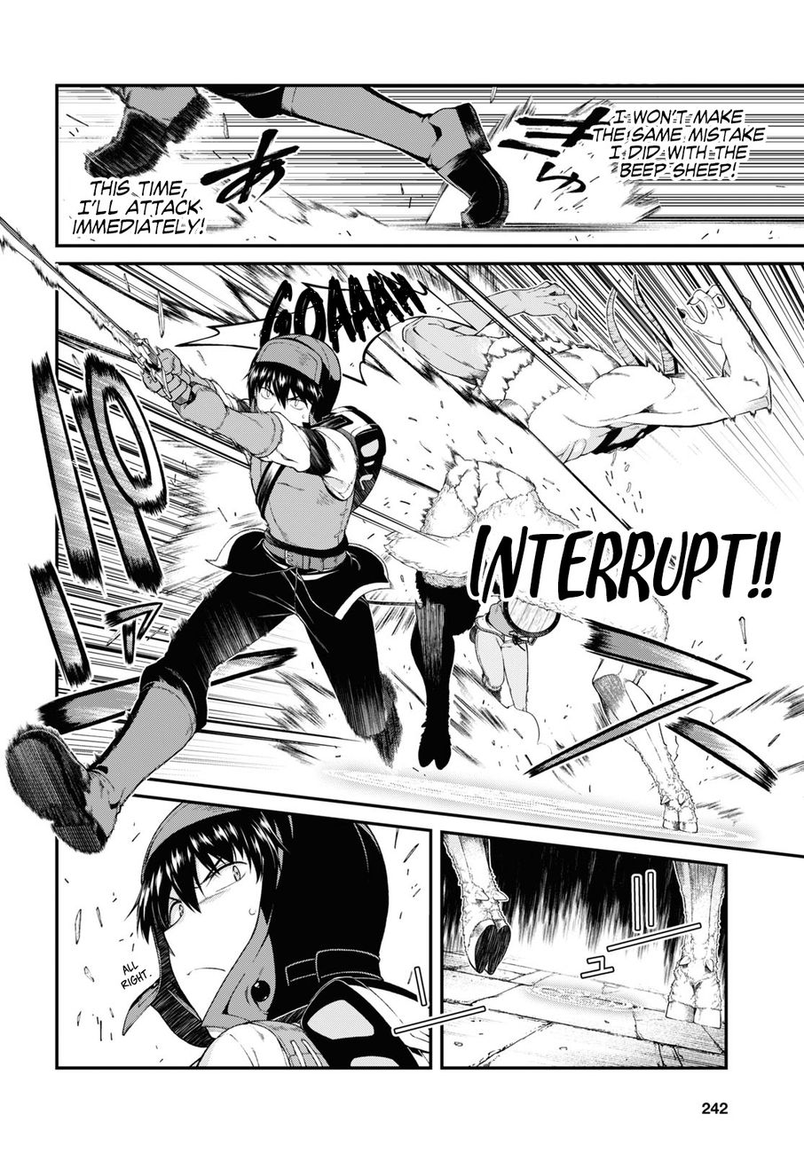 Isekai Meikyuu de Harem wo - Chapter 48 - picture 4