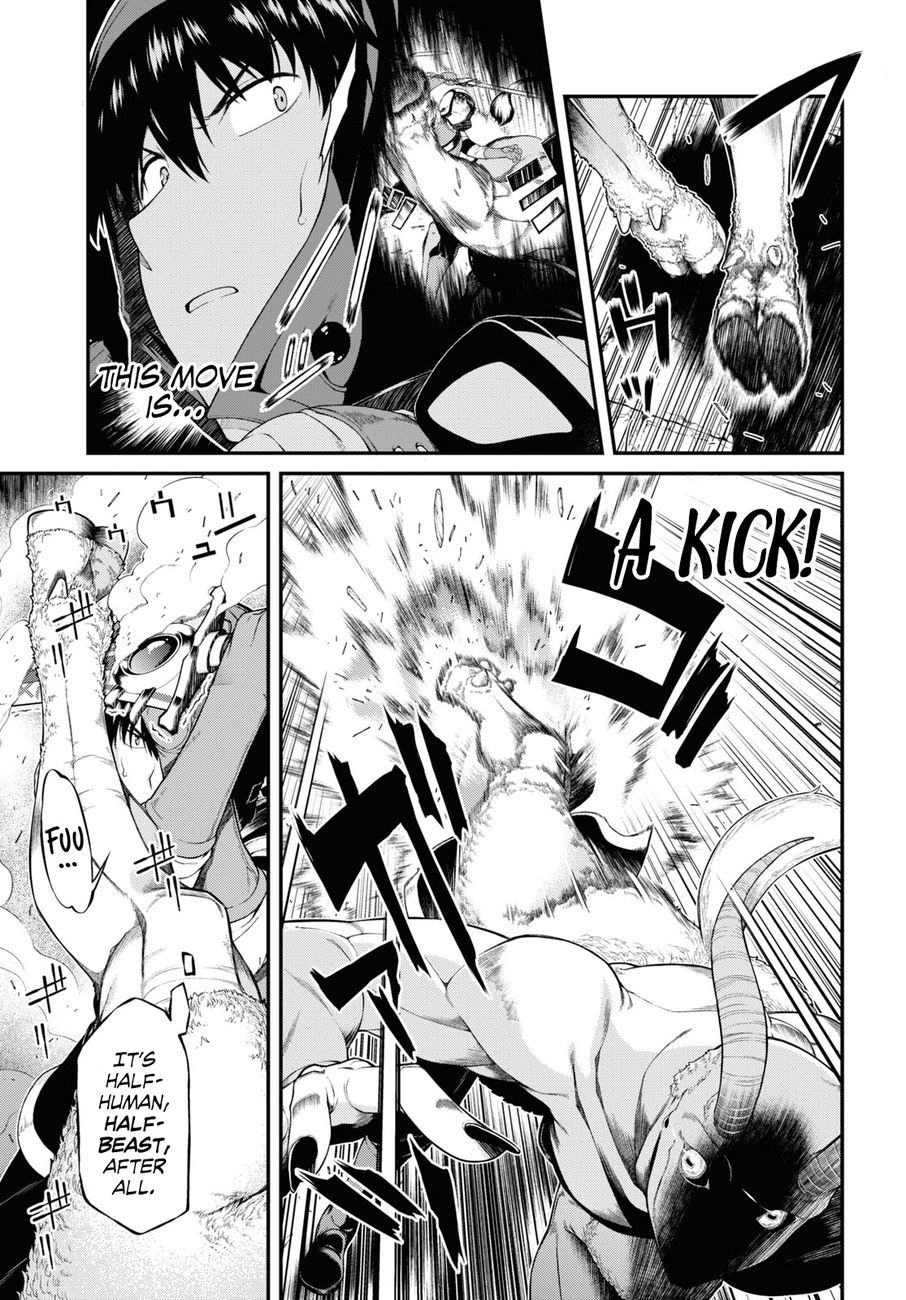Isekai Meikyuu de Harem wo - Chapter 48 - picture 5