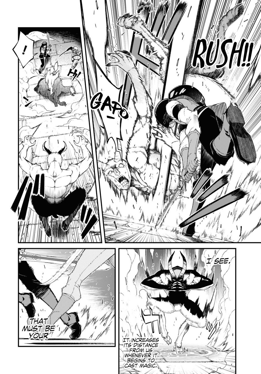 Isekai Meikyuu de Harem wo - Chapter 48 - picture 6