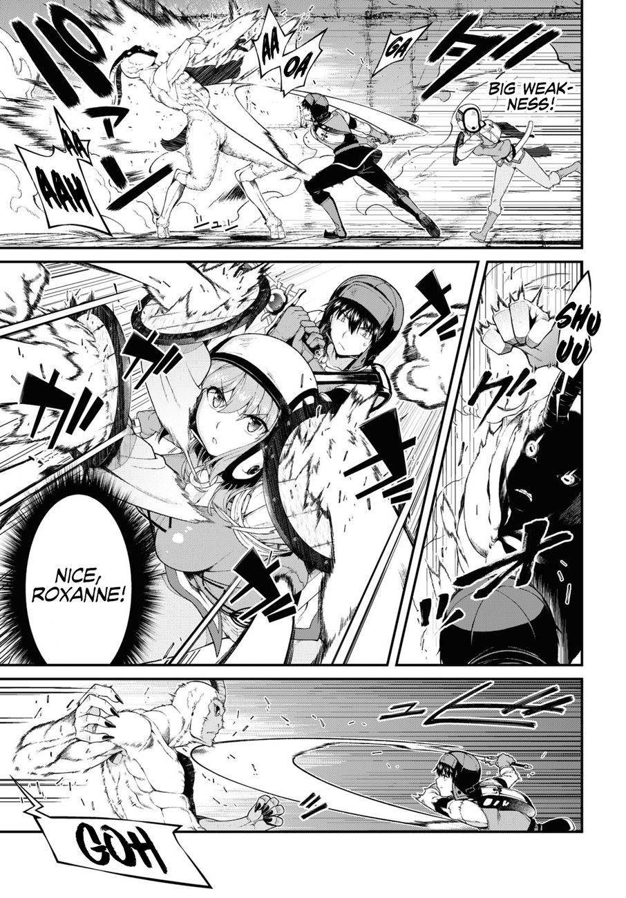 Isekai Meikyuu de Harem wo - Chapter 48 - picture 7
