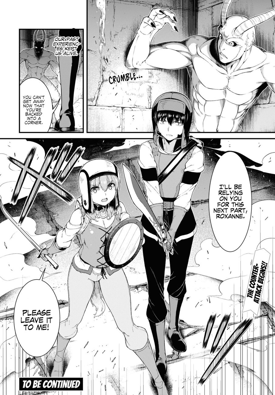 Isekai Meikyuu de Harem wo - Chapter 48 - picture 8
