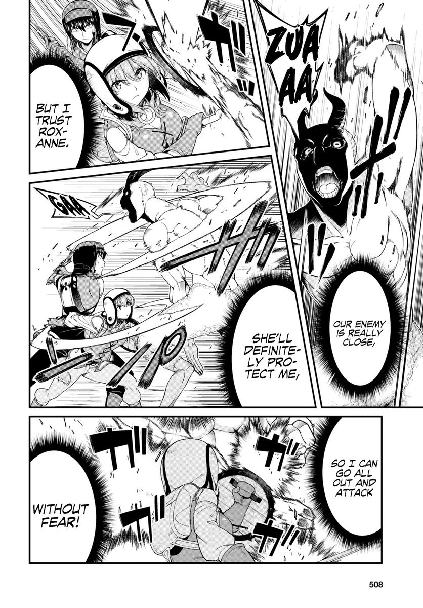 Isekai Meikyuu de Harem wo - Chapter 49 - picture 2