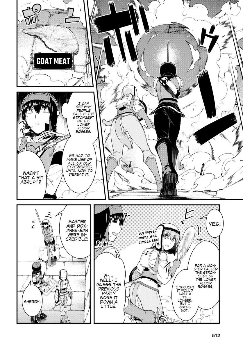 Isekai Meikyuu de Harem wo - Chapter 49 - picture 5
