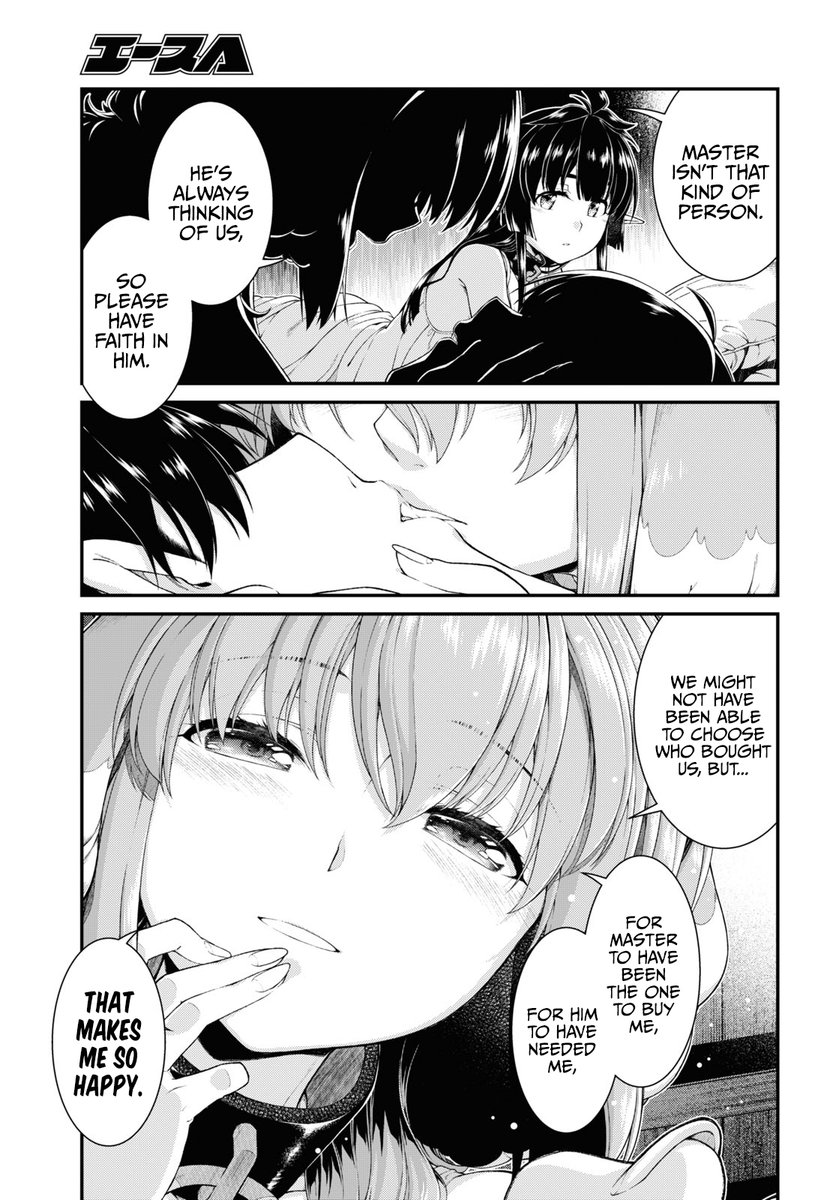 Isekai Meikyuu de Harem wo - Chapter 50 - picture 14