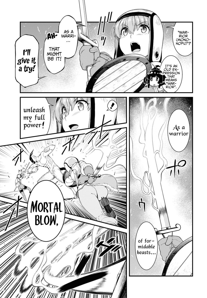 Isekai Meikyuu de Harem wo - Chapter 50 - picture 5
