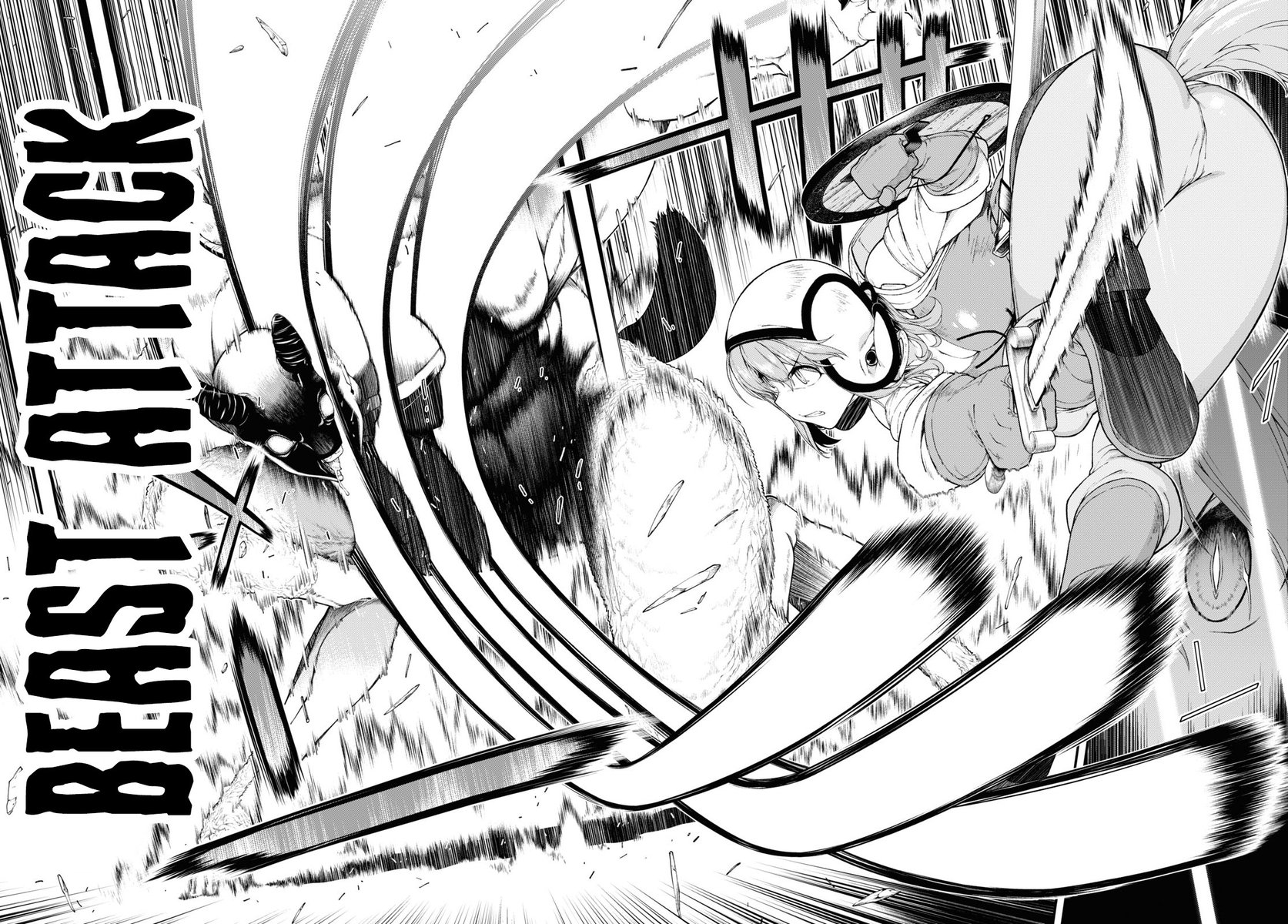 Isekai Meikyuu de Harem wo - Chapter 50 - picture 6