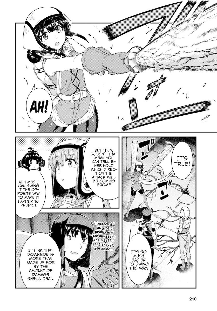 Isekai Meikyuu de Harem wo - Chapter 51 - picture 10
