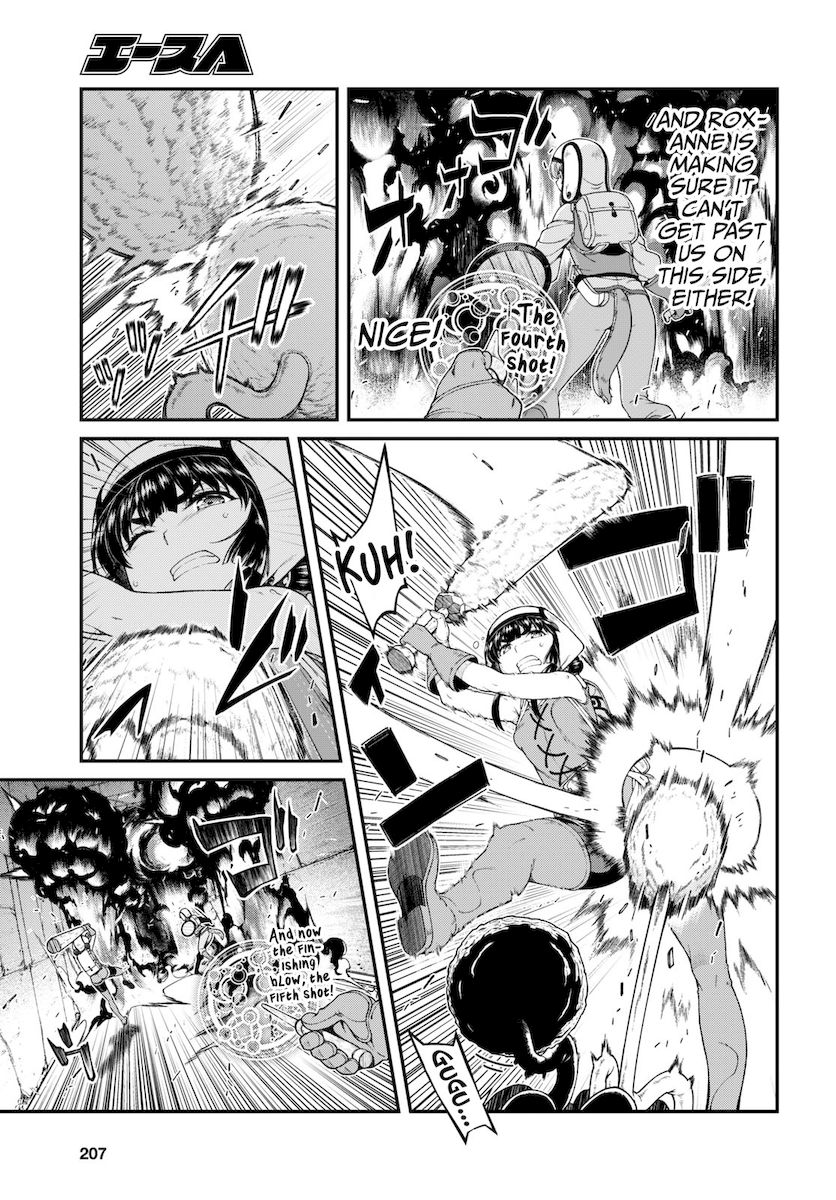 Isekai Meikyuu de Harem wo - Chapter 51 - picture 7