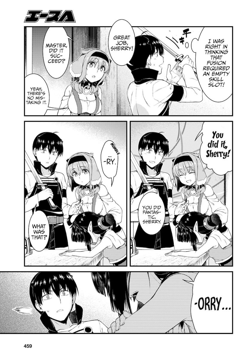 Isekai Meikyuu de Harem wo - Chapter 53 - picture 12