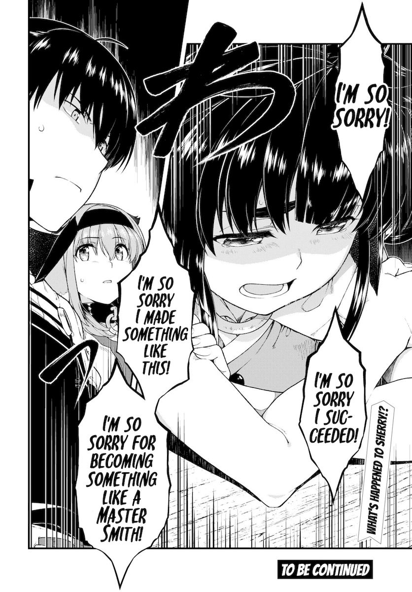 Isekai Meikyuu de Harem wo - Chapter 53 - picture 13