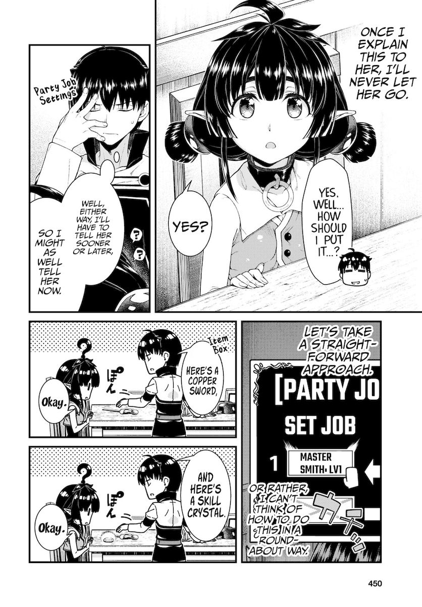 Isekai Meikyuu de Harem wo - Chapter 53 - picture 3