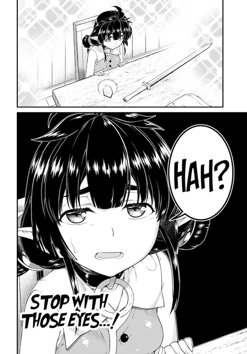 Isekai Meikyuu de Harem wo - Chapter 53 - picture 5