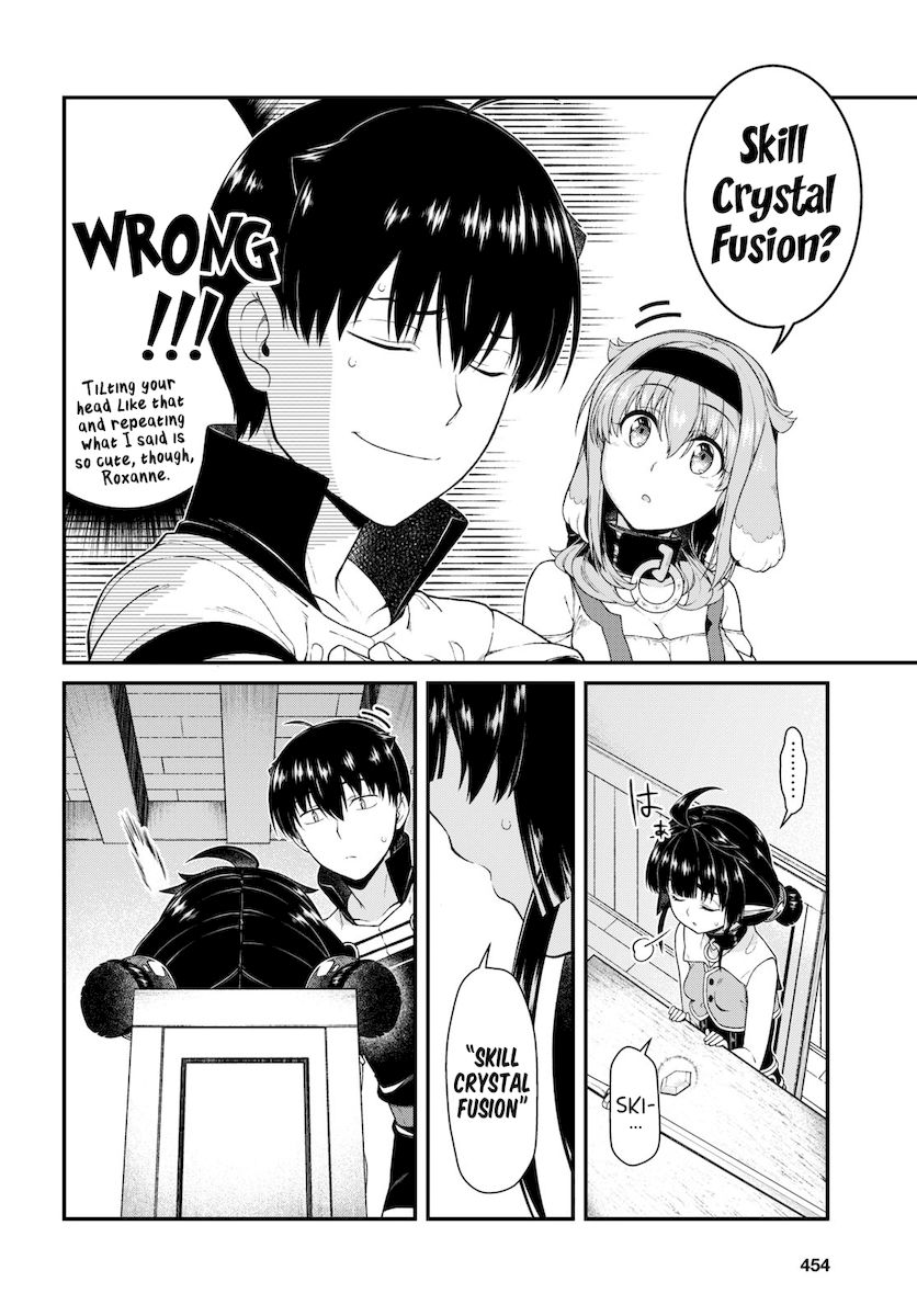 Isekai Meikyuu de Harem wo - Chapter 53 - picture 7
