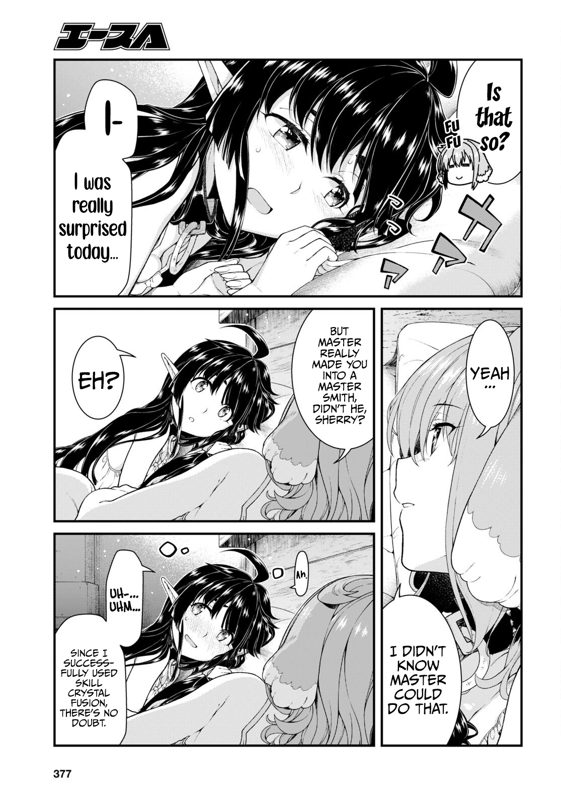 Isekai Meikyuu de Harem wo - Chapter 54 - picture 21