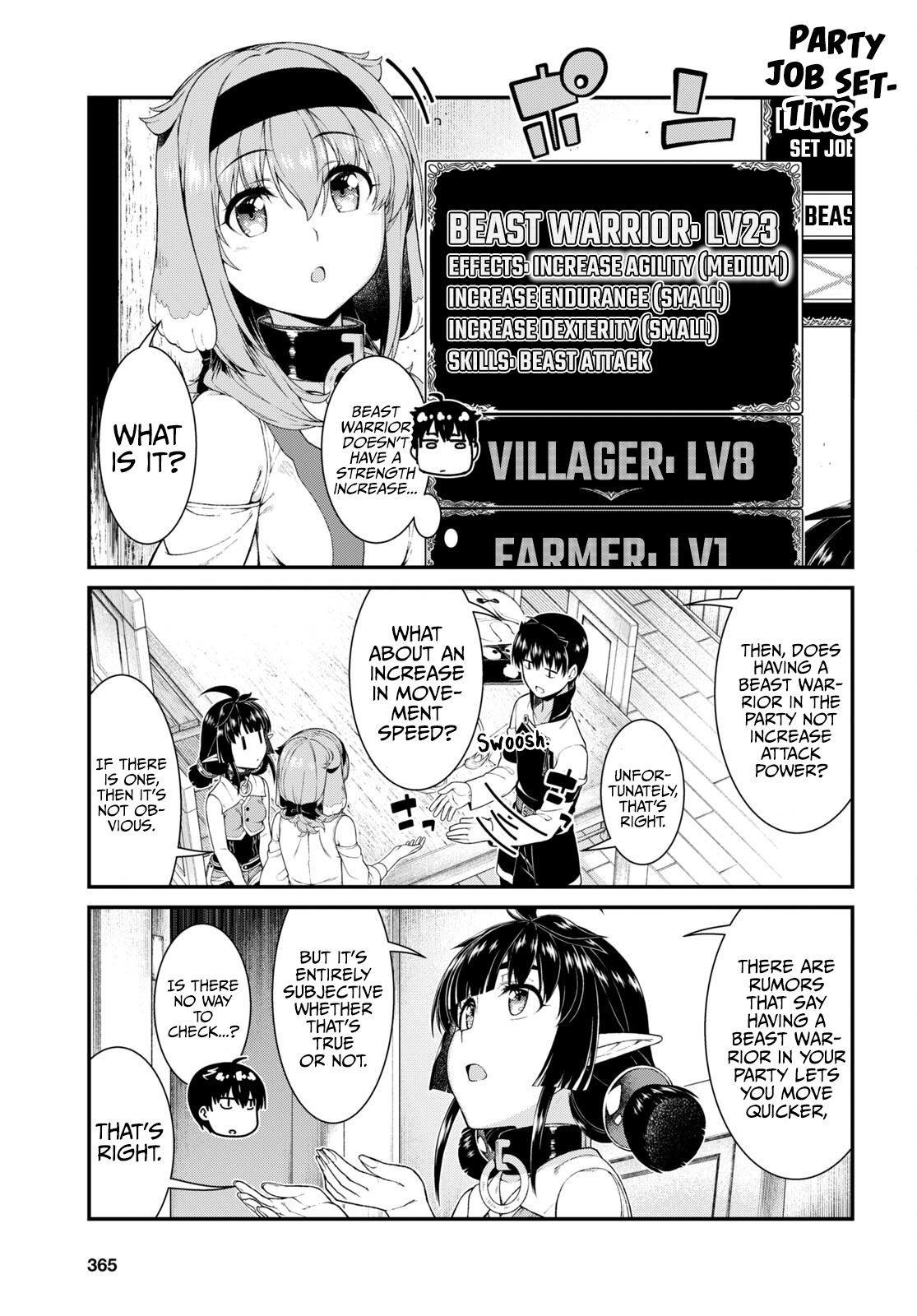 Isekai Meikyuu de Harem wo - Chapter 54 - picture 9