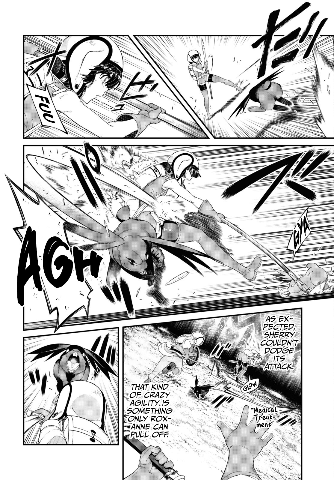 Isekai Meikyuu de Harem wo - Chapter 55 - picture 10