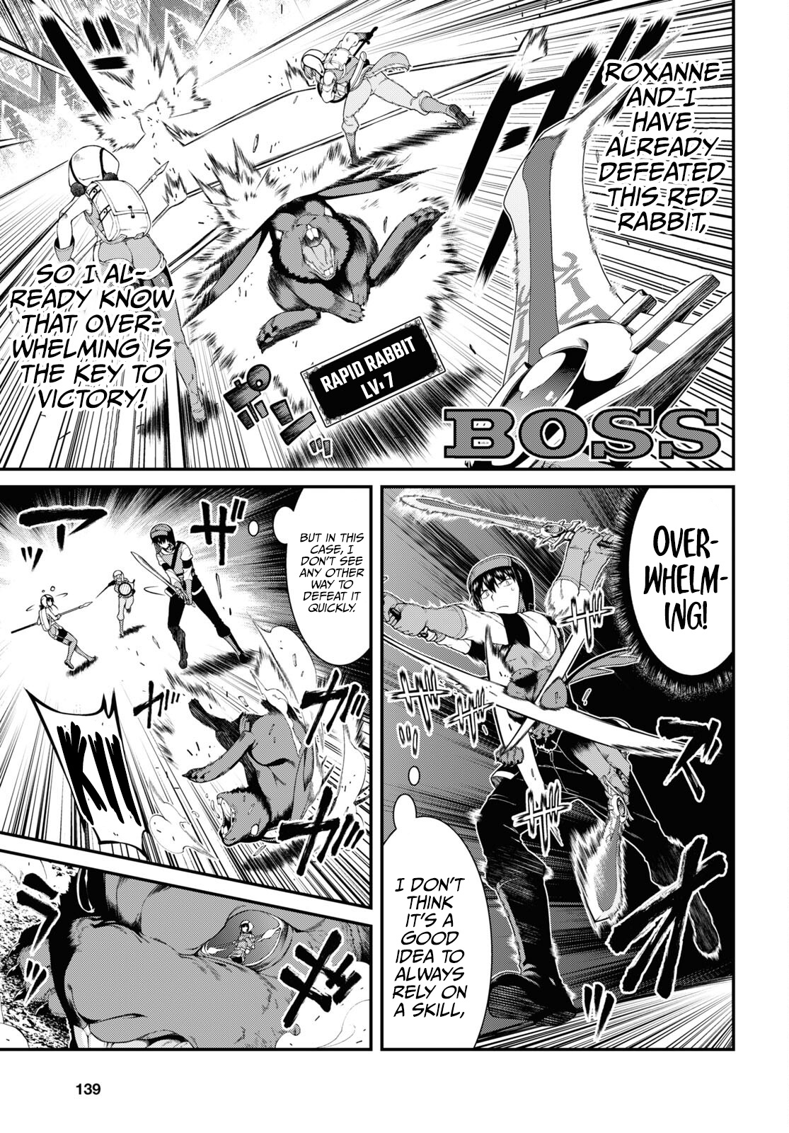 Isekai Meikyuu de Harem wo - Chapter 55 - picture 9