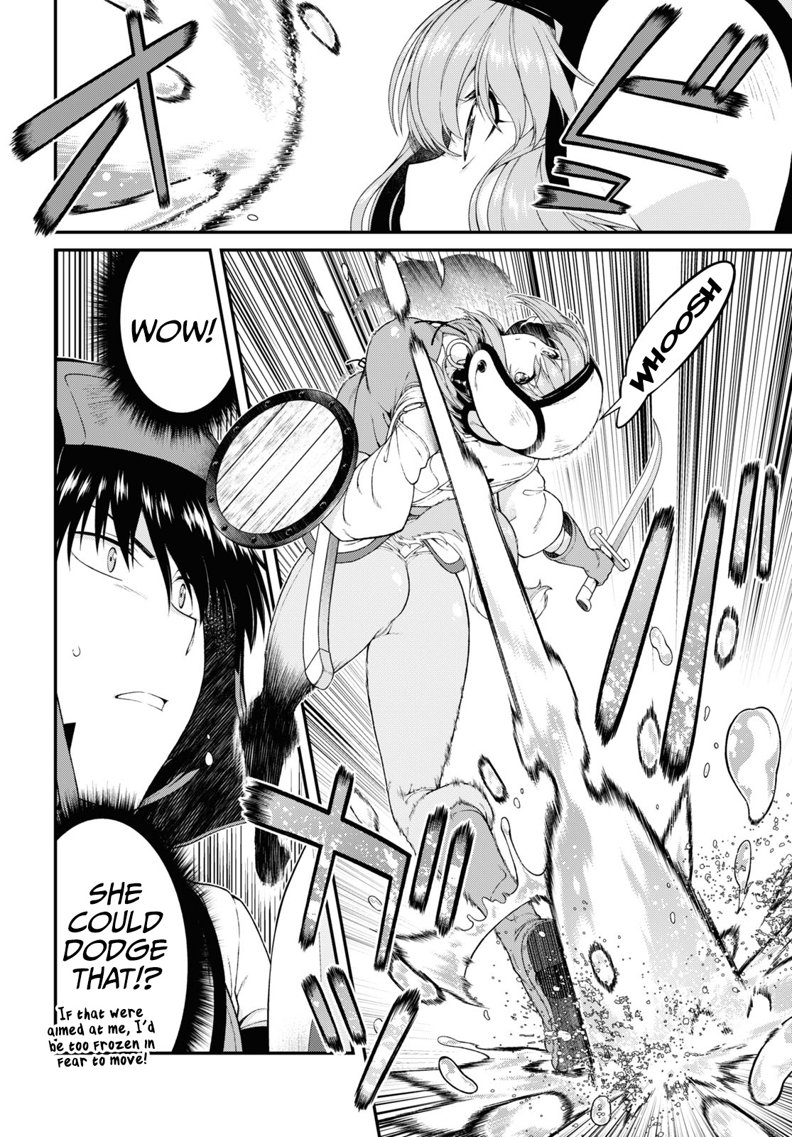 Isekai Meikyuu de Harem wo - Chapter 56 - picture 2