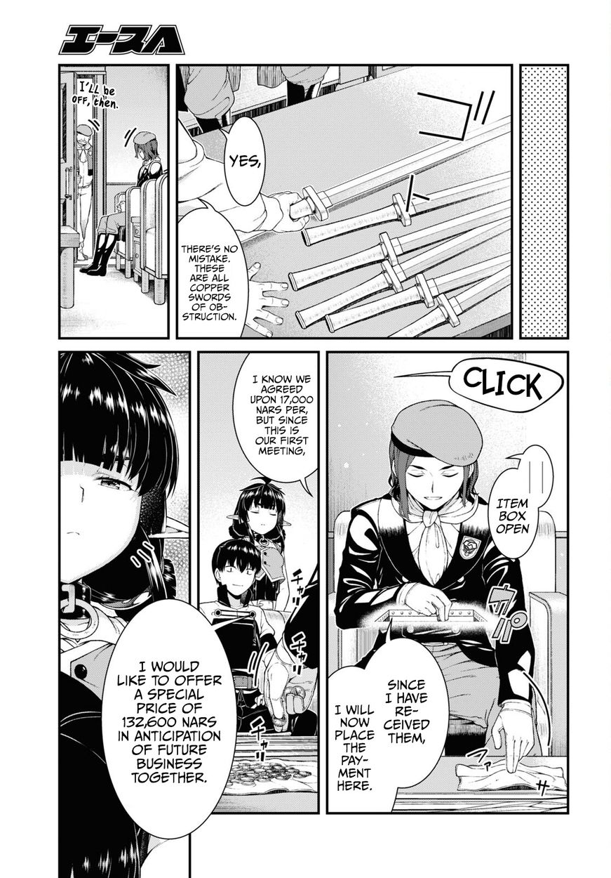Isekai Meikyuu de Harem wo - Chapter 57 - picture 15
