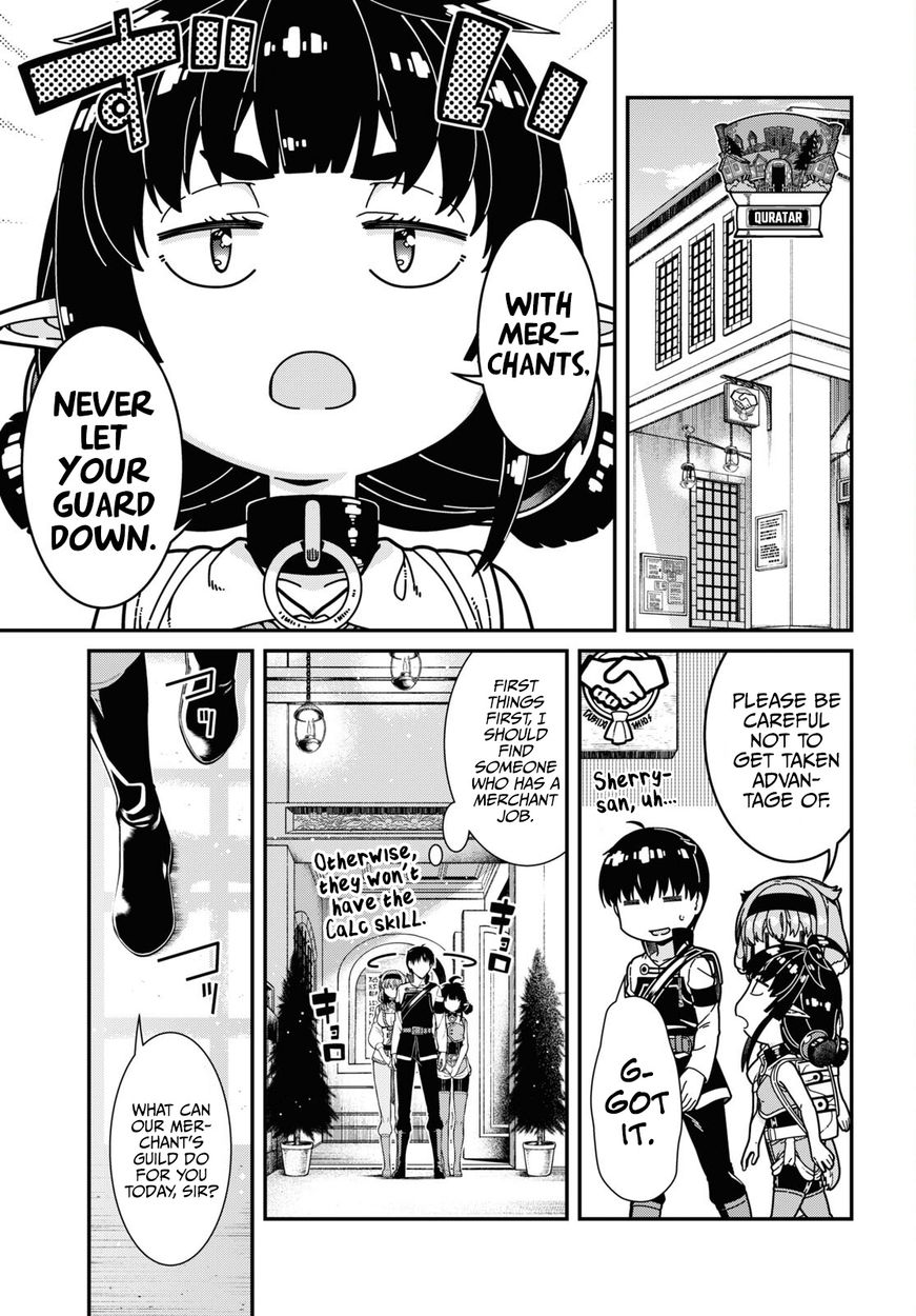 Isekai Meikyuu de Harem wo - Chapter 57 - picture 3