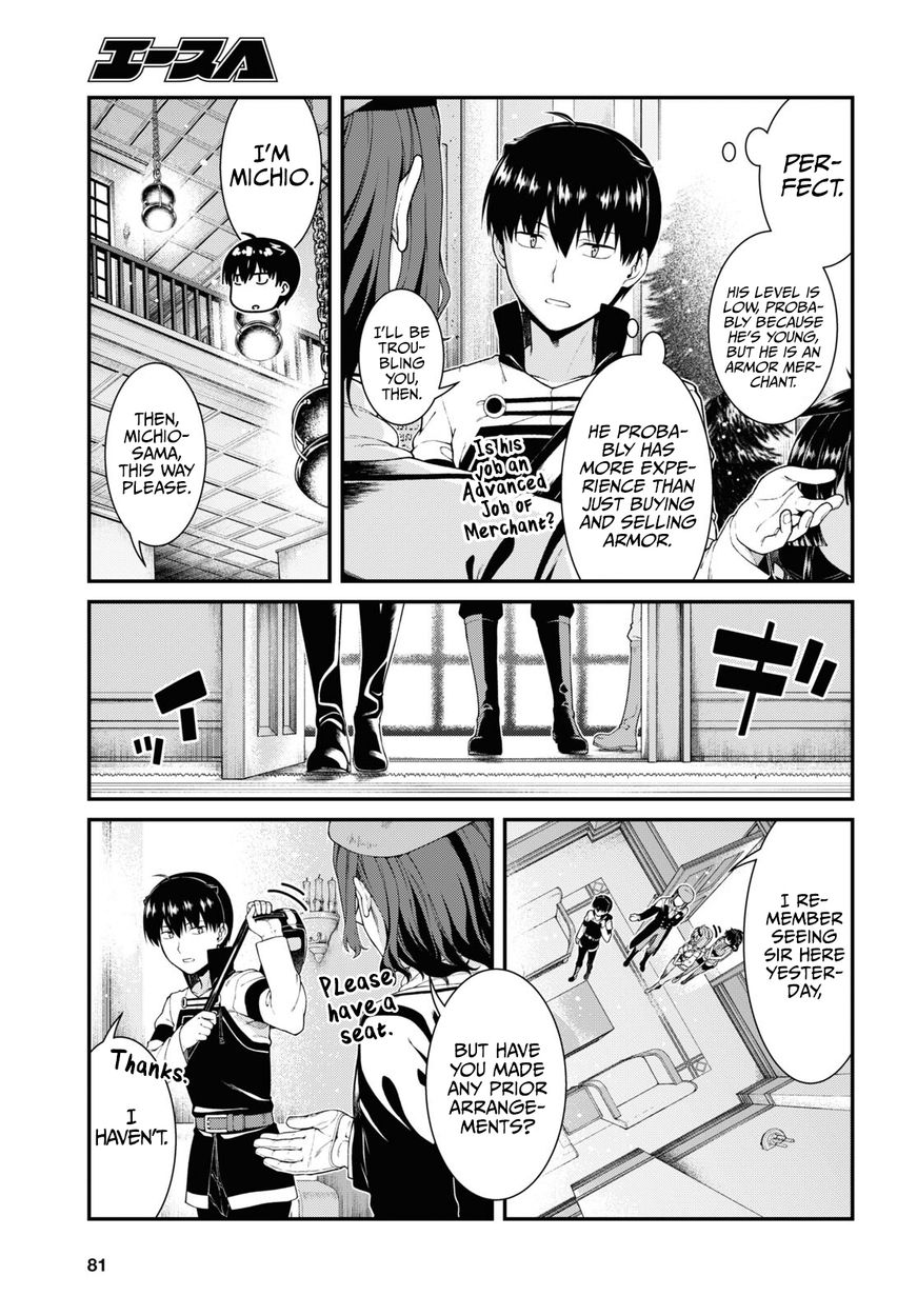 Isekai Meikyuu de Harem wo - Chapter 57 - picture 5
