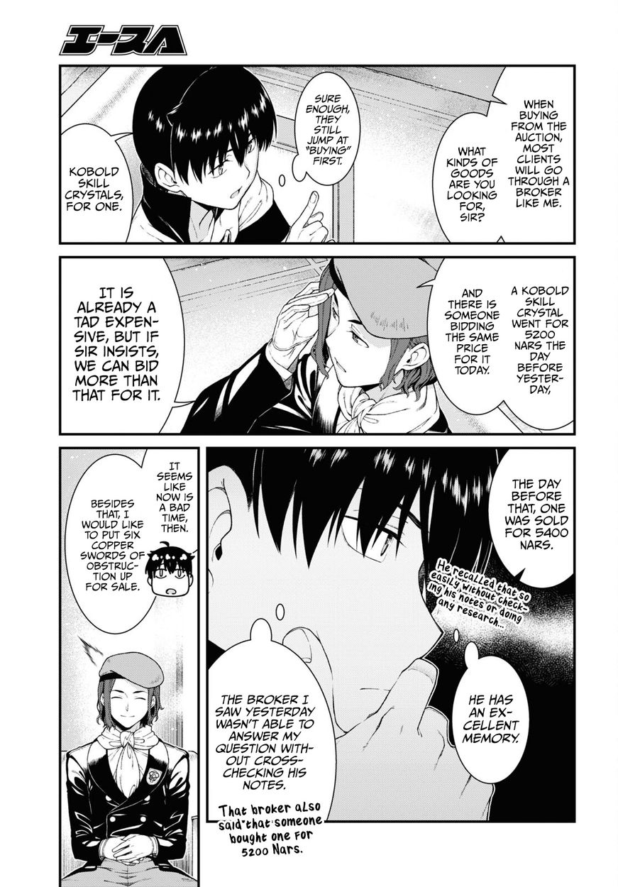 Isekai Meikyuu de Harem wo - Chapter 57 - picture 9