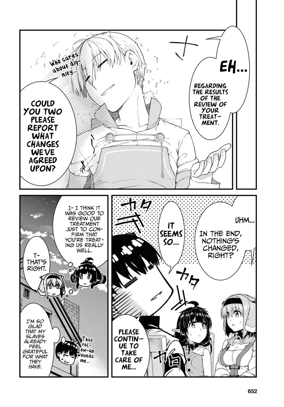 Isekai Meikyuu de Harem wo - Chapter 60 - picture 12