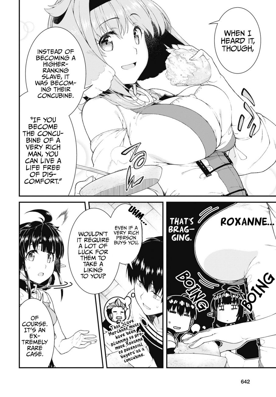 Isekai Meikyuu de Harem wo - Chapter 60 - picture 2