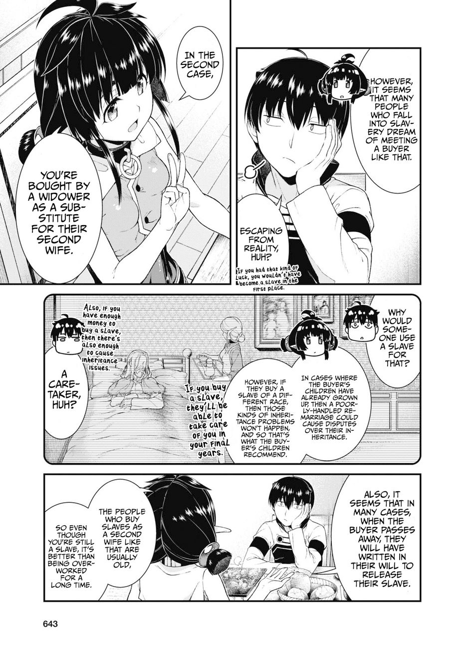 Isekai Meikyuu de Harem wo - Chapter 60 - picture 3