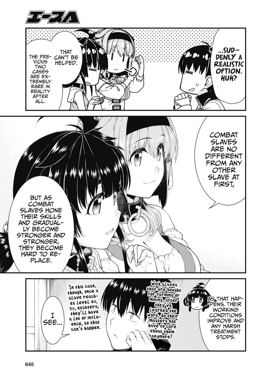 Isekai Meikyuu de Harem wo - Chapter 60 - picture 5