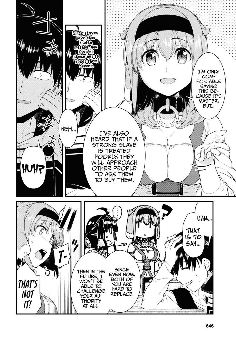Isekai Meikyuu de Harem wo - Chapter 60 - picture 6