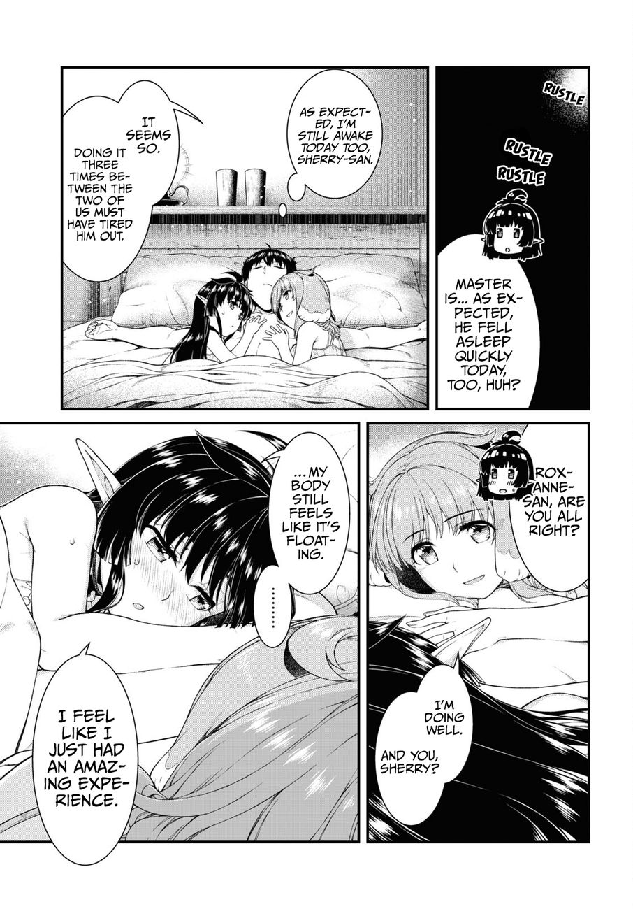 Isekai Meikyuu de Harem wo - Chapter 61 - picture 10