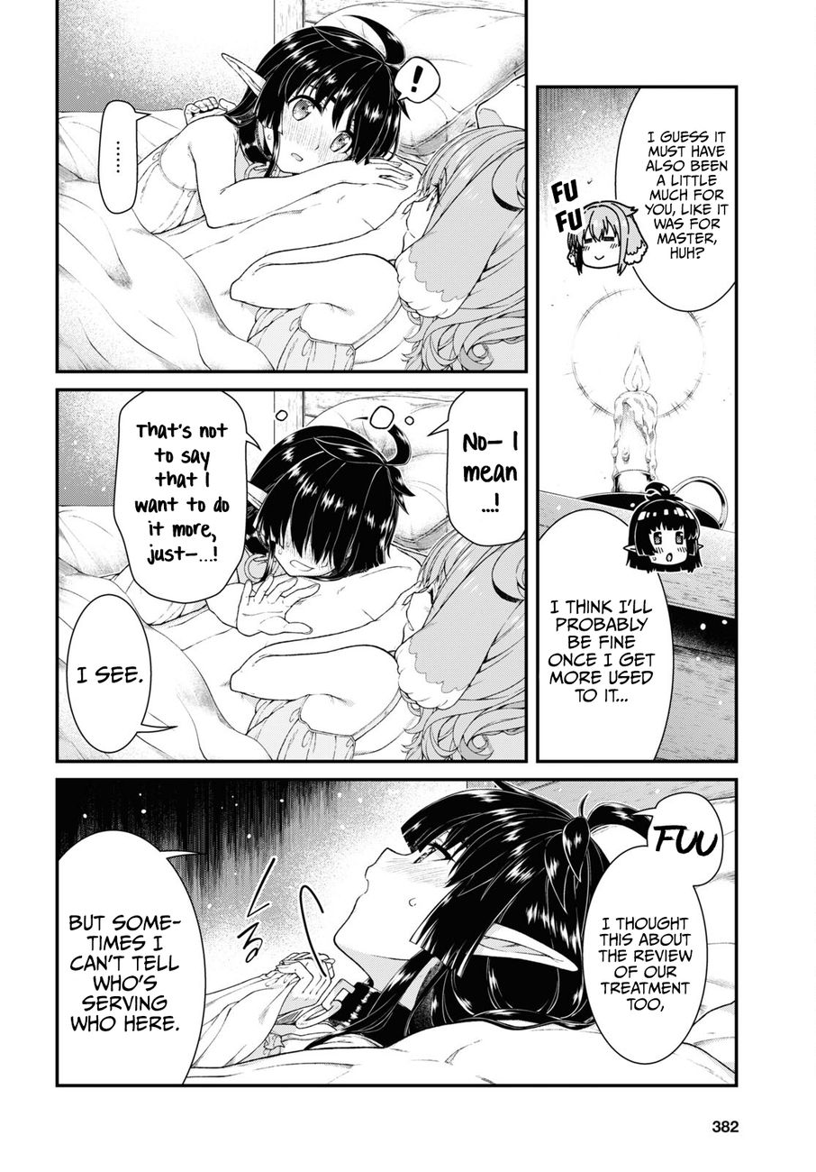 Isekai Meikyuu de Harem wo - Chapter 61 - picture 11