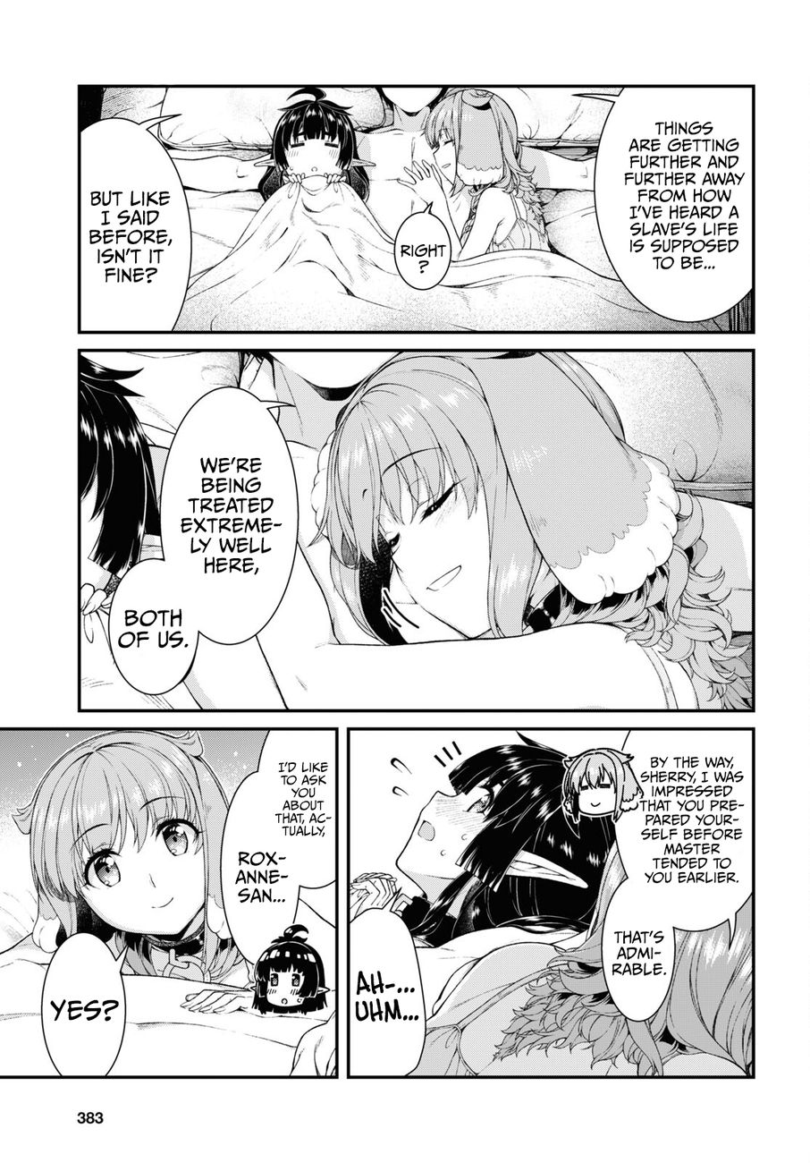 Isekai Meikyuu de Harem wo - Chapter 61 - picture 12