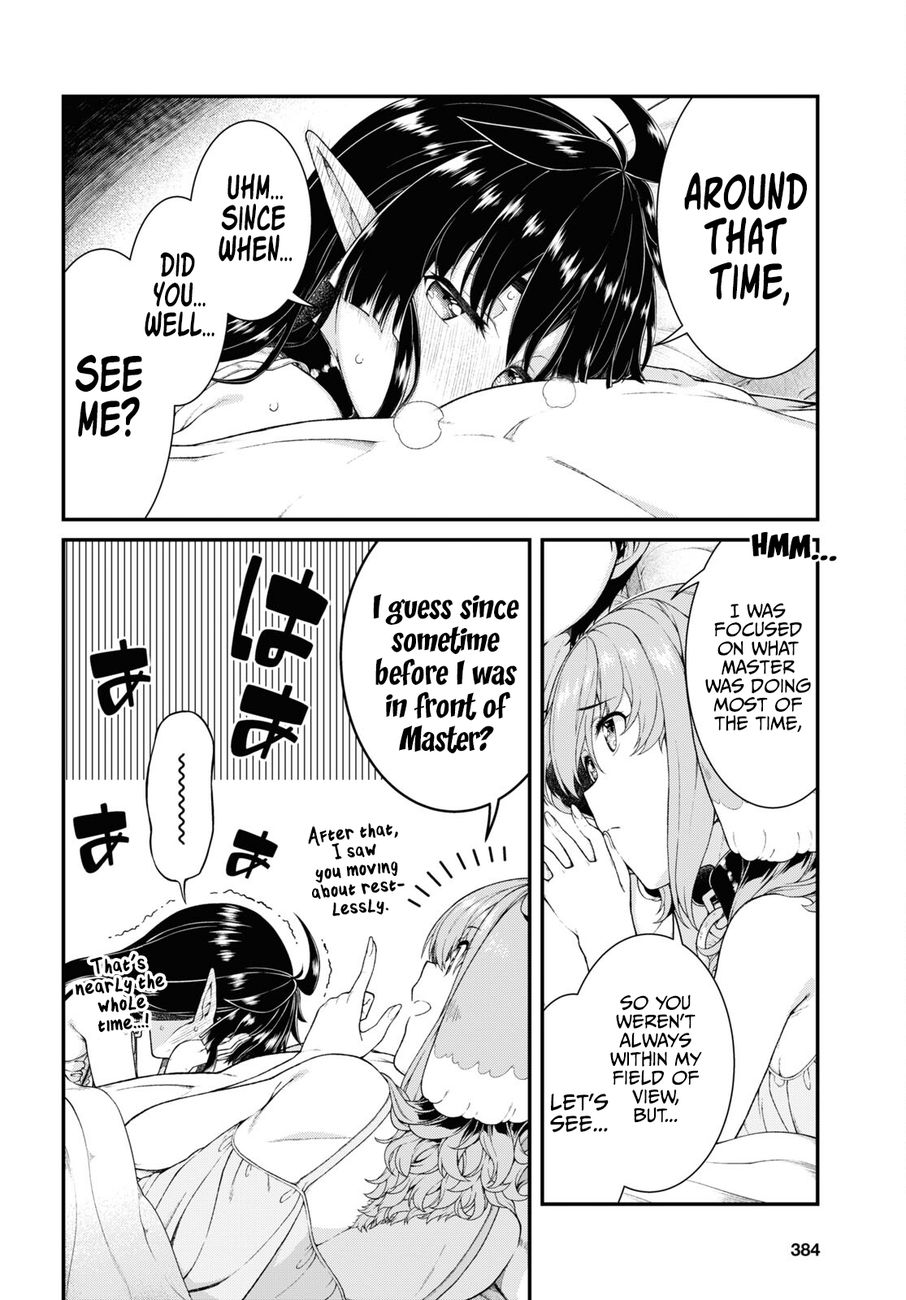 Isekai Meikyuu de Harem wo - Chapter 61 - picture 13
