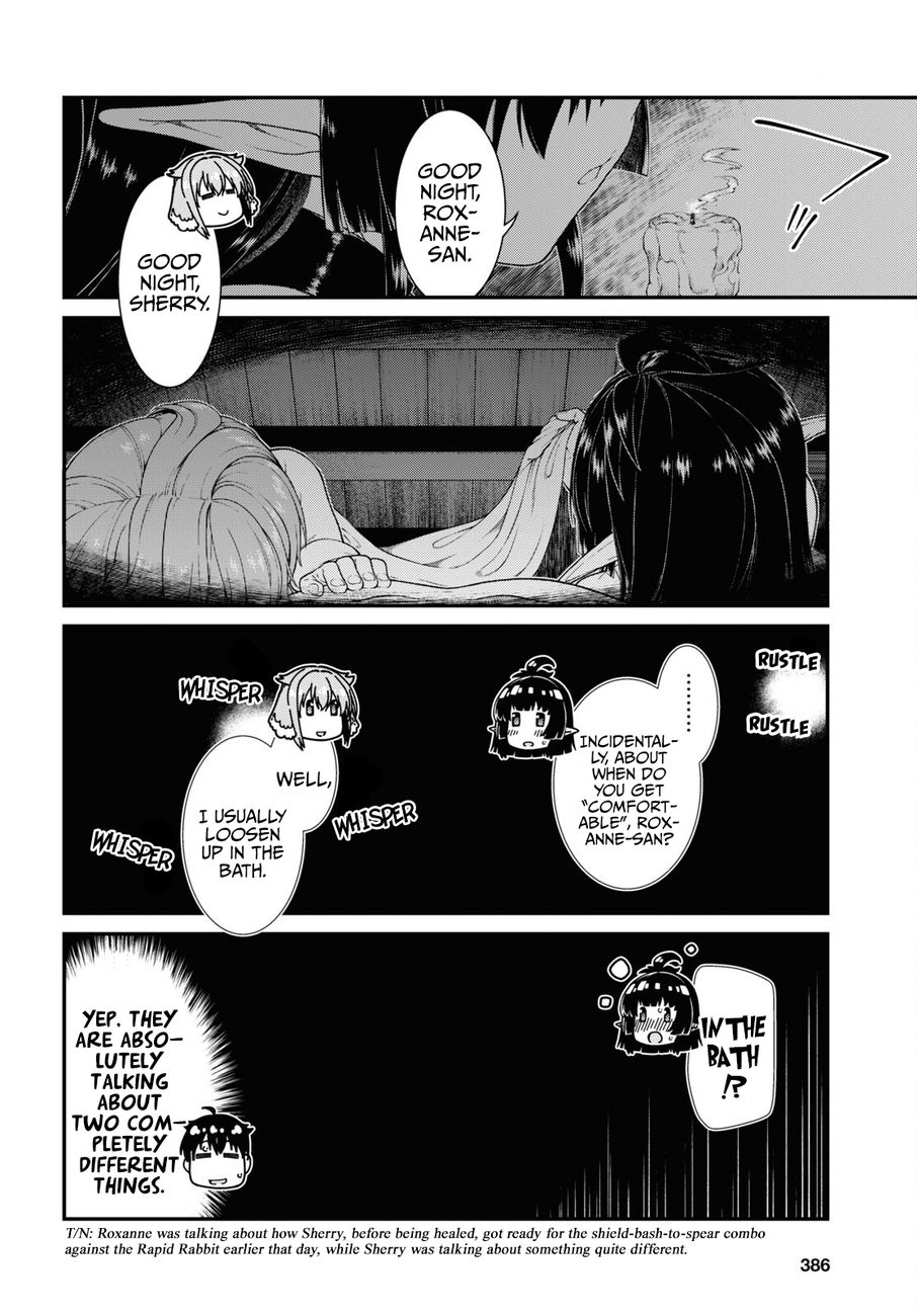 Isekai Meikyuu de Harem wo - Chapter 61 - picture 15