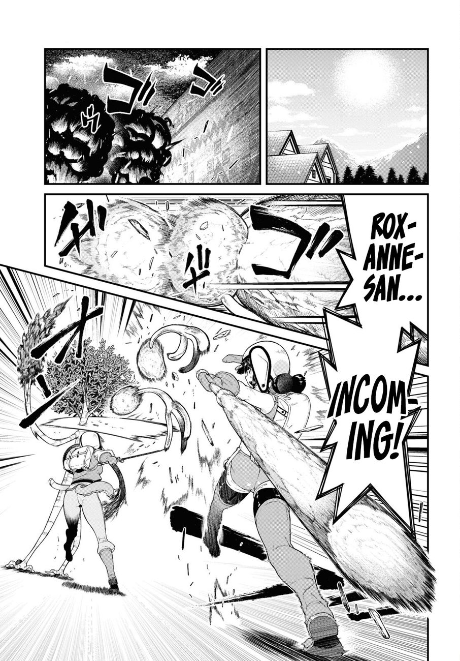 Isekai Meikyuu de Harem wo - Chapter 61 - picture 16