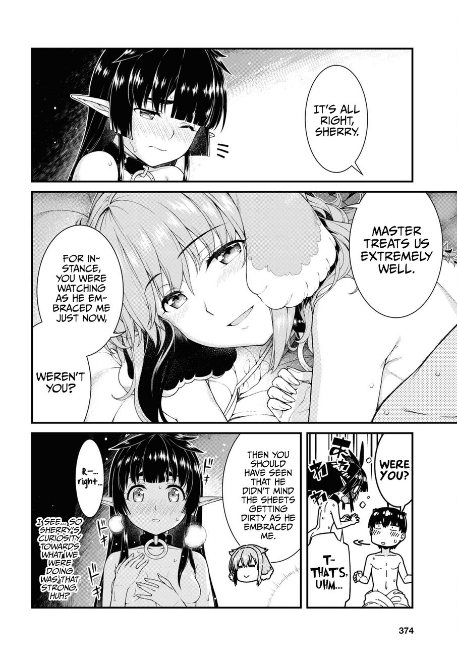 Isekai Meikyuu de Harem wo - Chapter 61 - picture 3