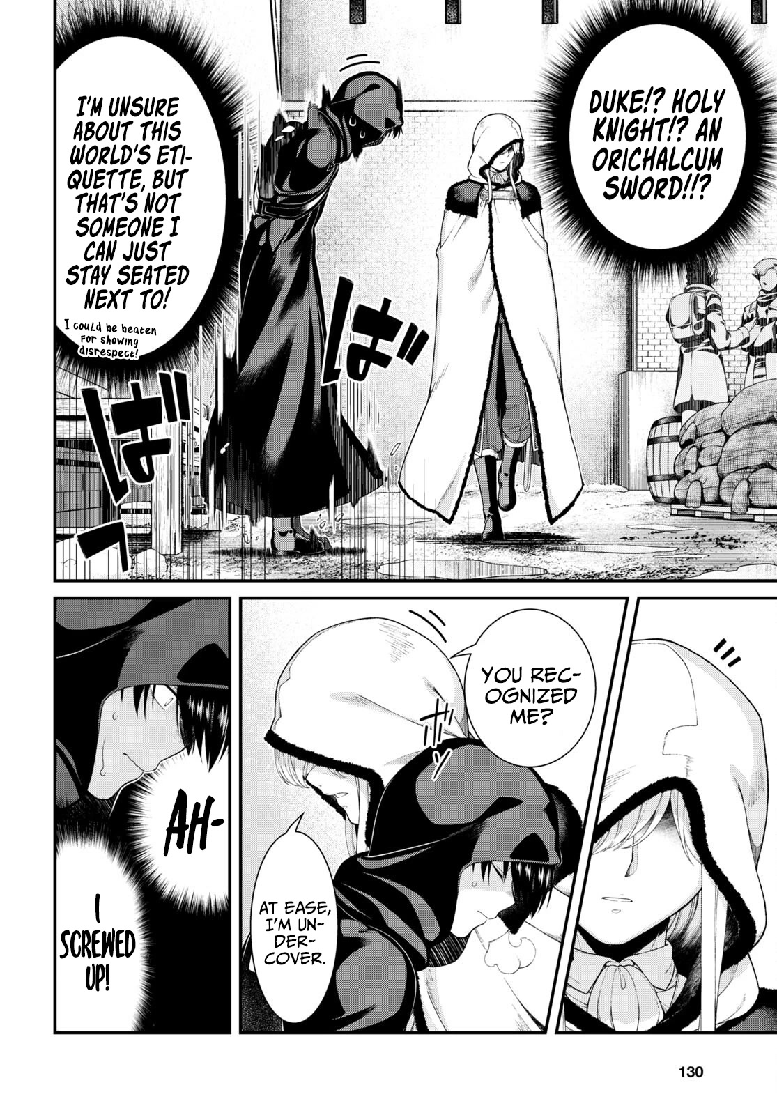 Isekai Meikyuu de Harem wo - Chapter 63 - picture 10