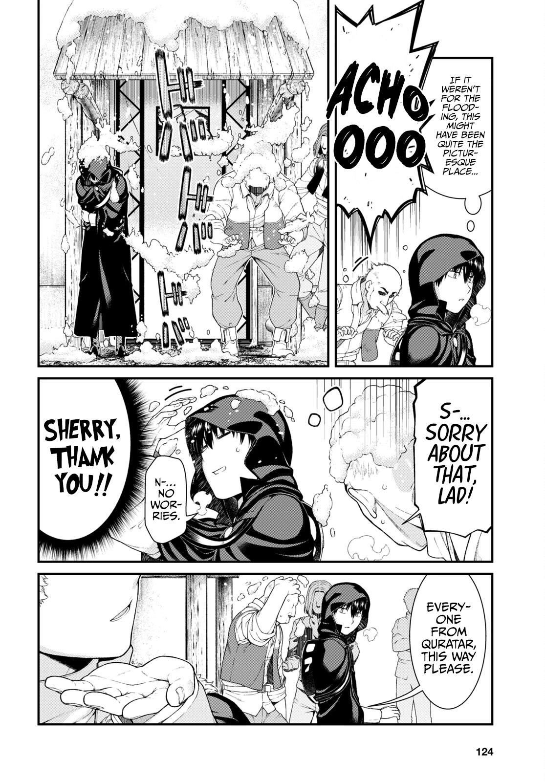 Isekai Meikyuu de Harem wo - Chapter 63 - picture 4