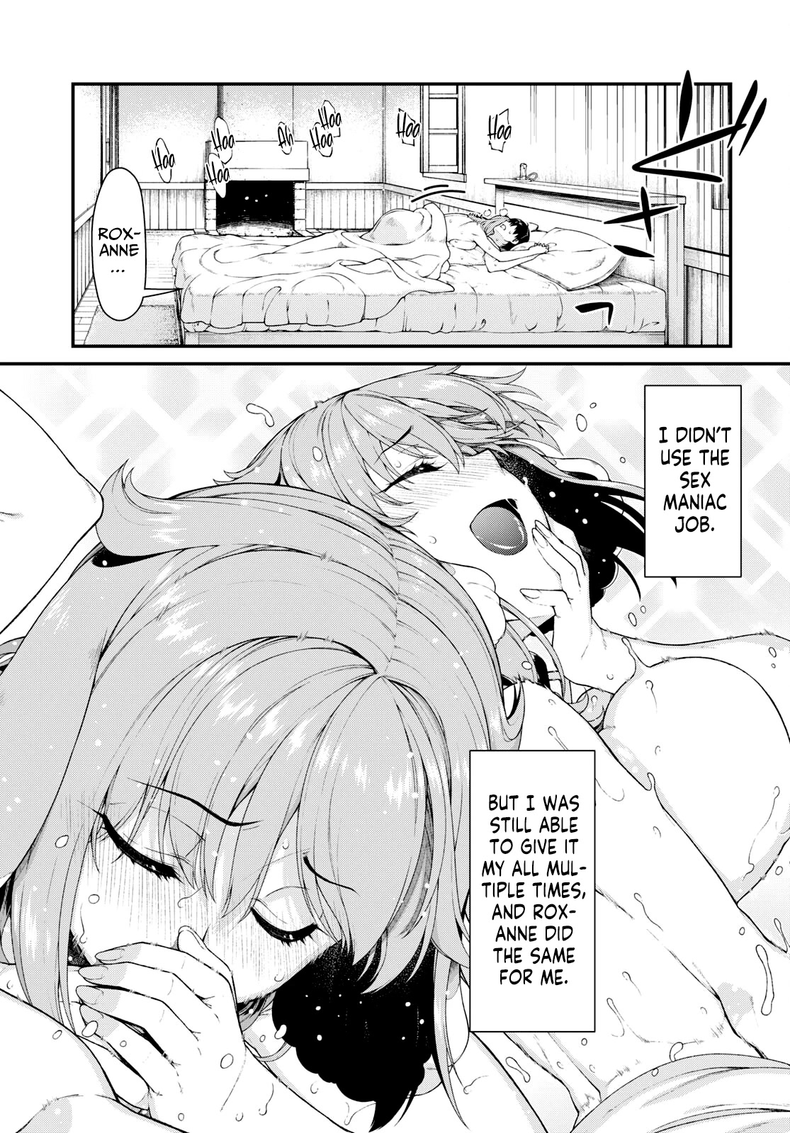 Isekai Meikyuu de Harem wo - Chapter 65 - picture 12